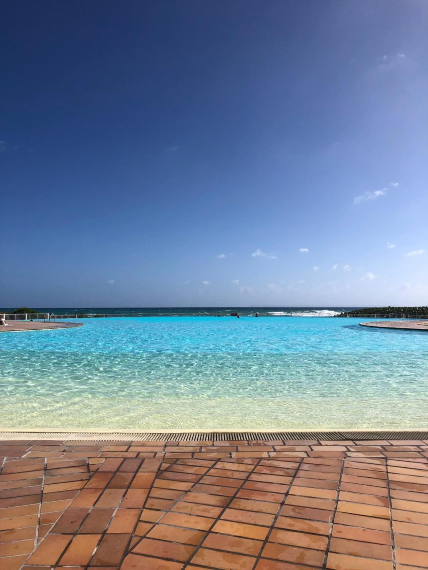 Studio Hibiscus Anse Des Rochers Saint Francois Bagian luar foto