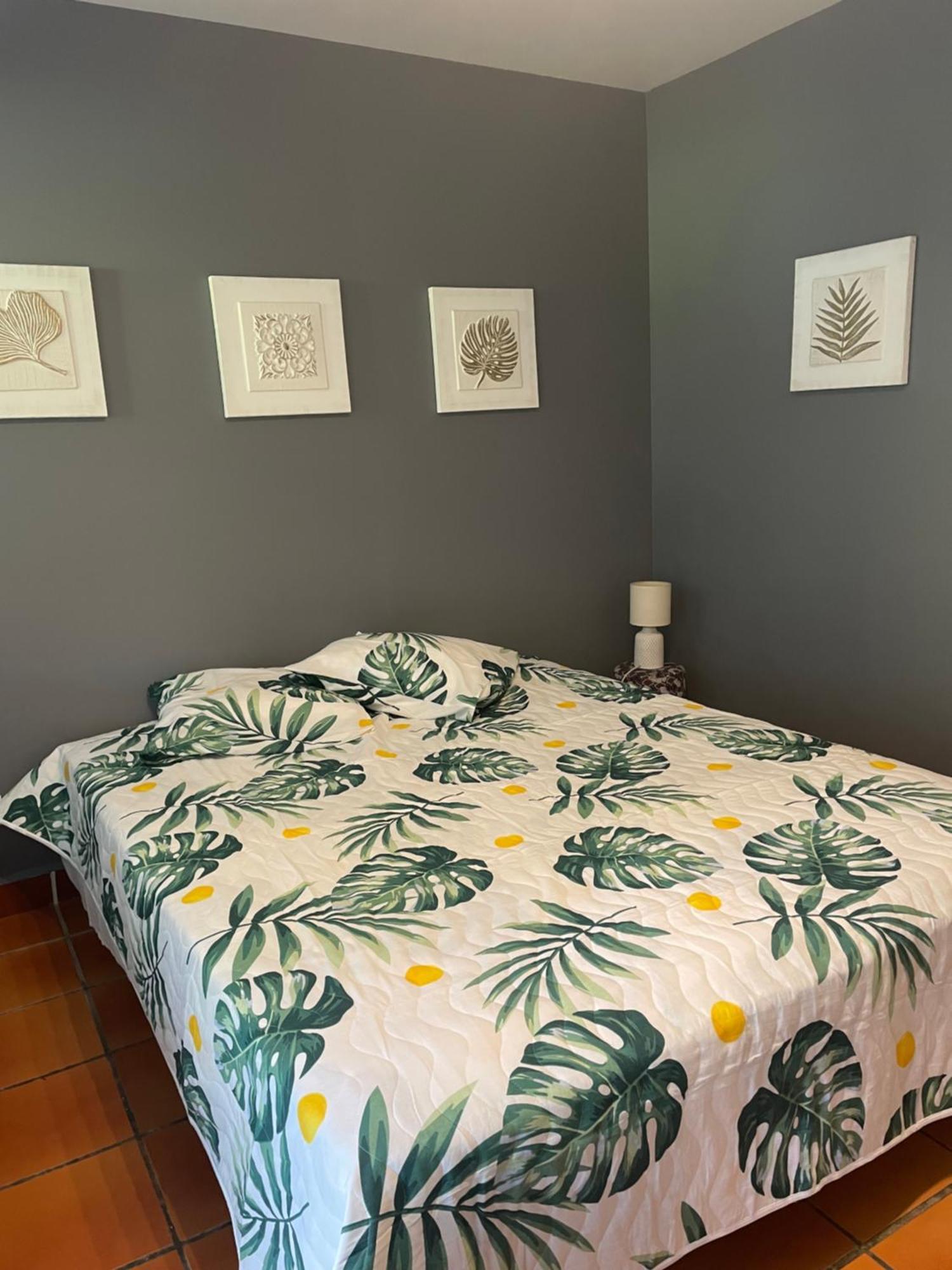 Studio Hibiscus Anse Des Rochers Saint Francois Bagian luar foto